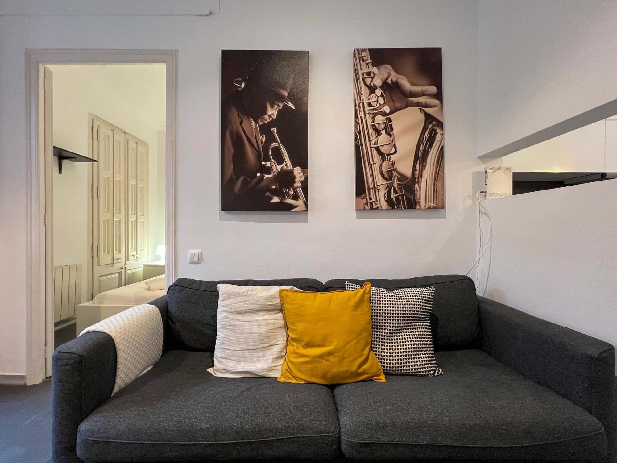 Stay Unique Apartments Cent Barcelona Exteriér fotografie